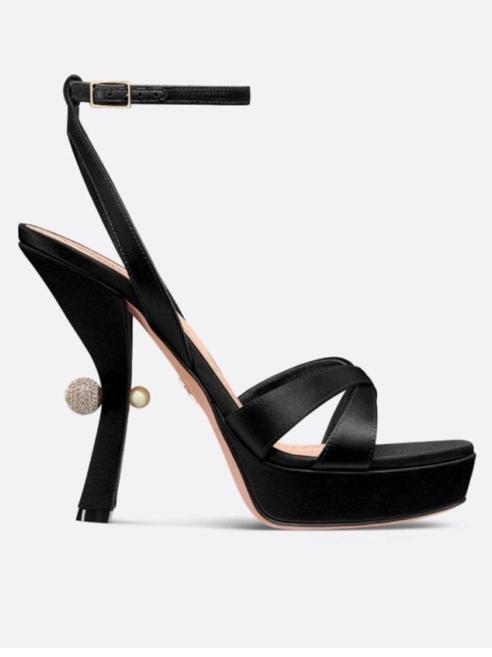Christian Dior Tribales Heeled Sandals 36